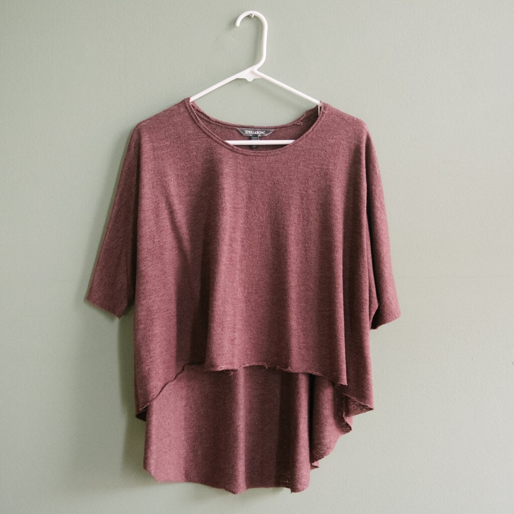 Billabong Asymmetrical Tee